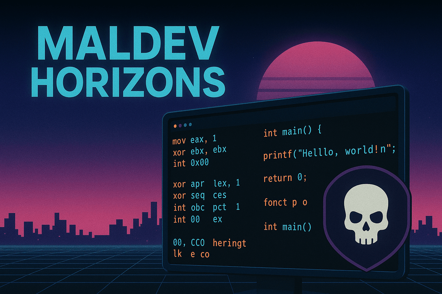 MalDev Horizons